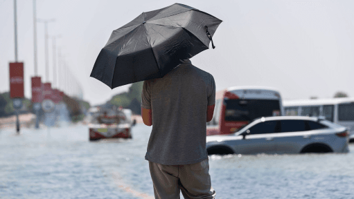 UAE Launches 'FloodGuard' Insurance for Vehicle Damage from Natural Disasters