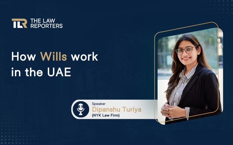Free Webinar: How Wills Work in the UAE